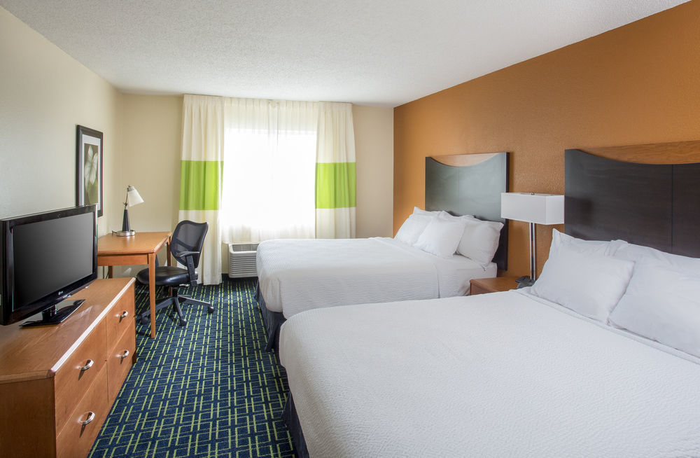 Fairfield Inn & Suites Oklahoma City Quail Springs/South Edmond Экстерьер фото