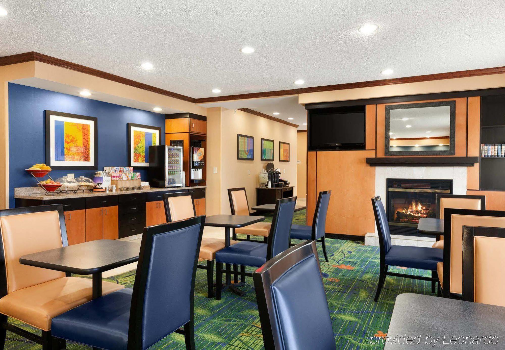 Fairfield Inn & Suites Oklahoma City Quail Springs/South Edmond Экстерьер фото