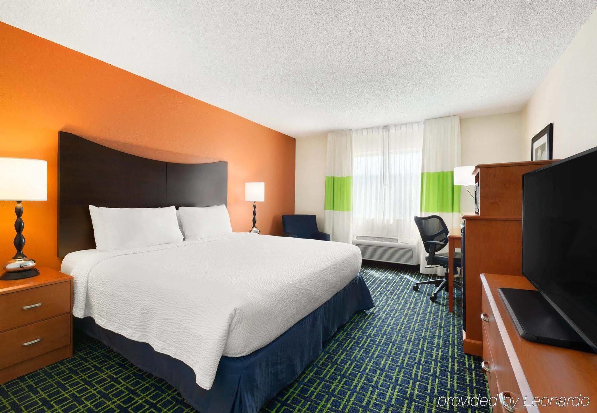 Fairfield Inn & Suites Oklahoma City Quail Springs/South Edmond Экстерьер фото