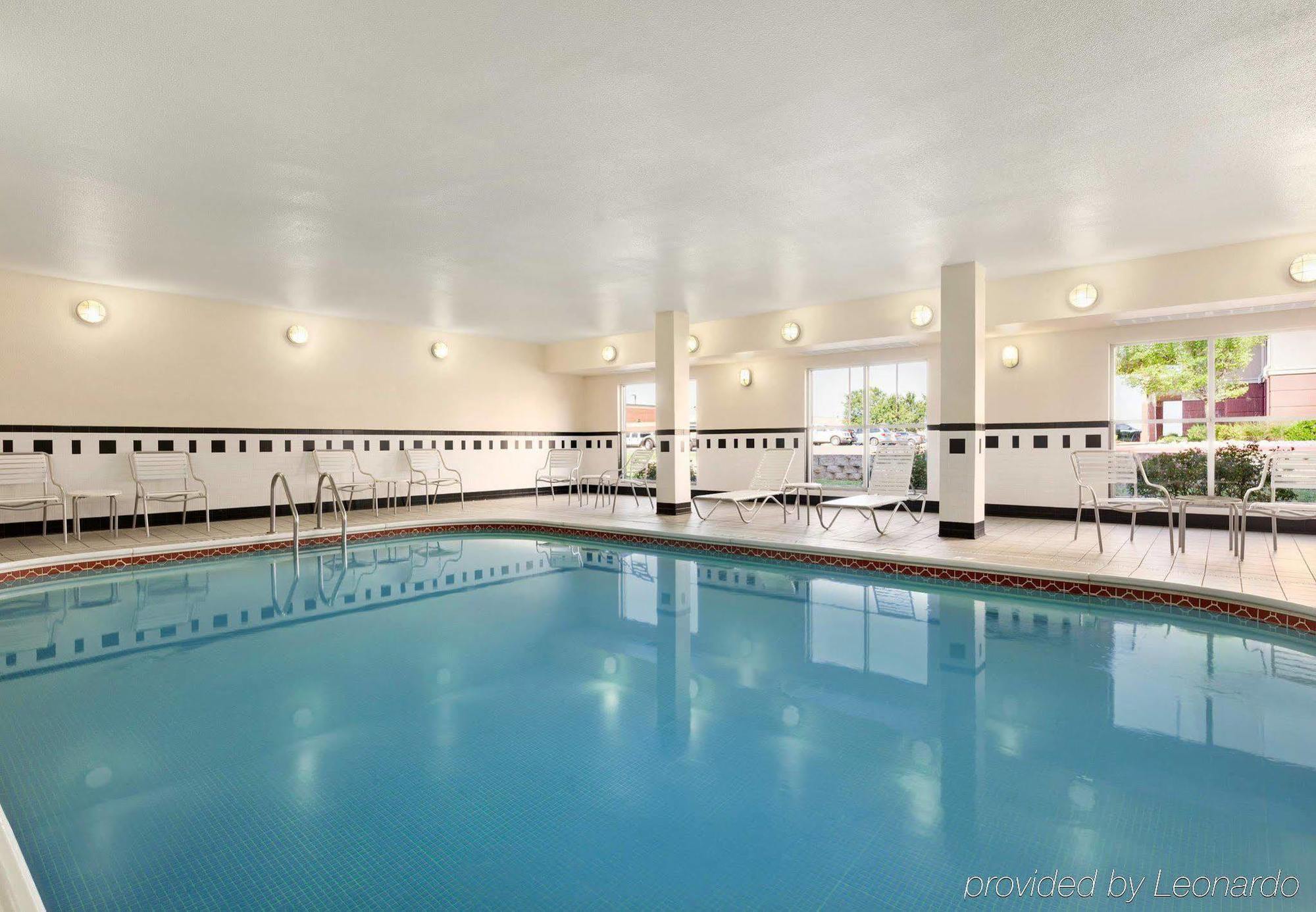 Fairfield Inn & Suites Oklahoma City Quail Springs/South Edmond Экстерьер фото