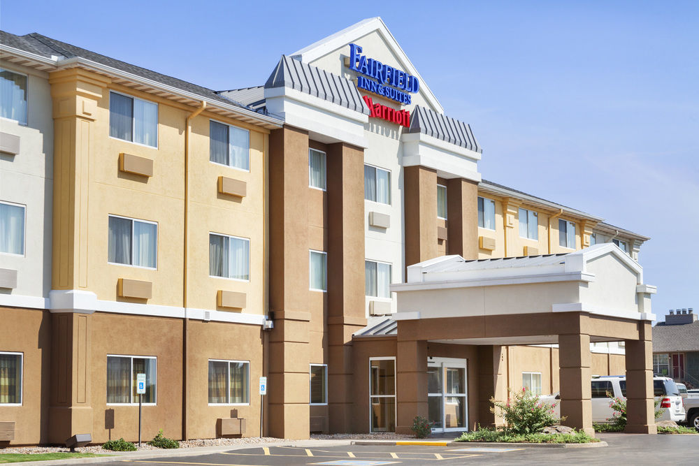 Fairfield Inn & Suites Oklahoma City Quail Springs/South Edmond Экстерьер фото